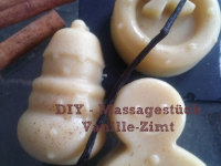 DIY – Massagestück Vanille-Zimt