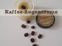 Koffeinkick: DIY – Kaffee-Augencreme
