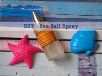 DIY – Sea-Salt Spray