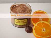 DIY – Body Butter Schoko-Orange