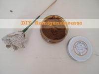 DIY: Reinigunsmousse mit Kaolin und Honig