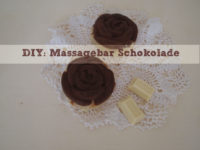 DIY: Massagebar Schokolade